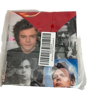 Harry Styles Pillow CaseCollage Standard Pillow Cover 18 x18